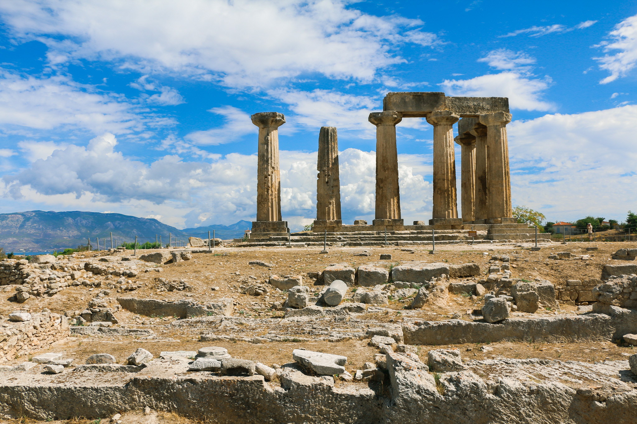 Corinth, Greece