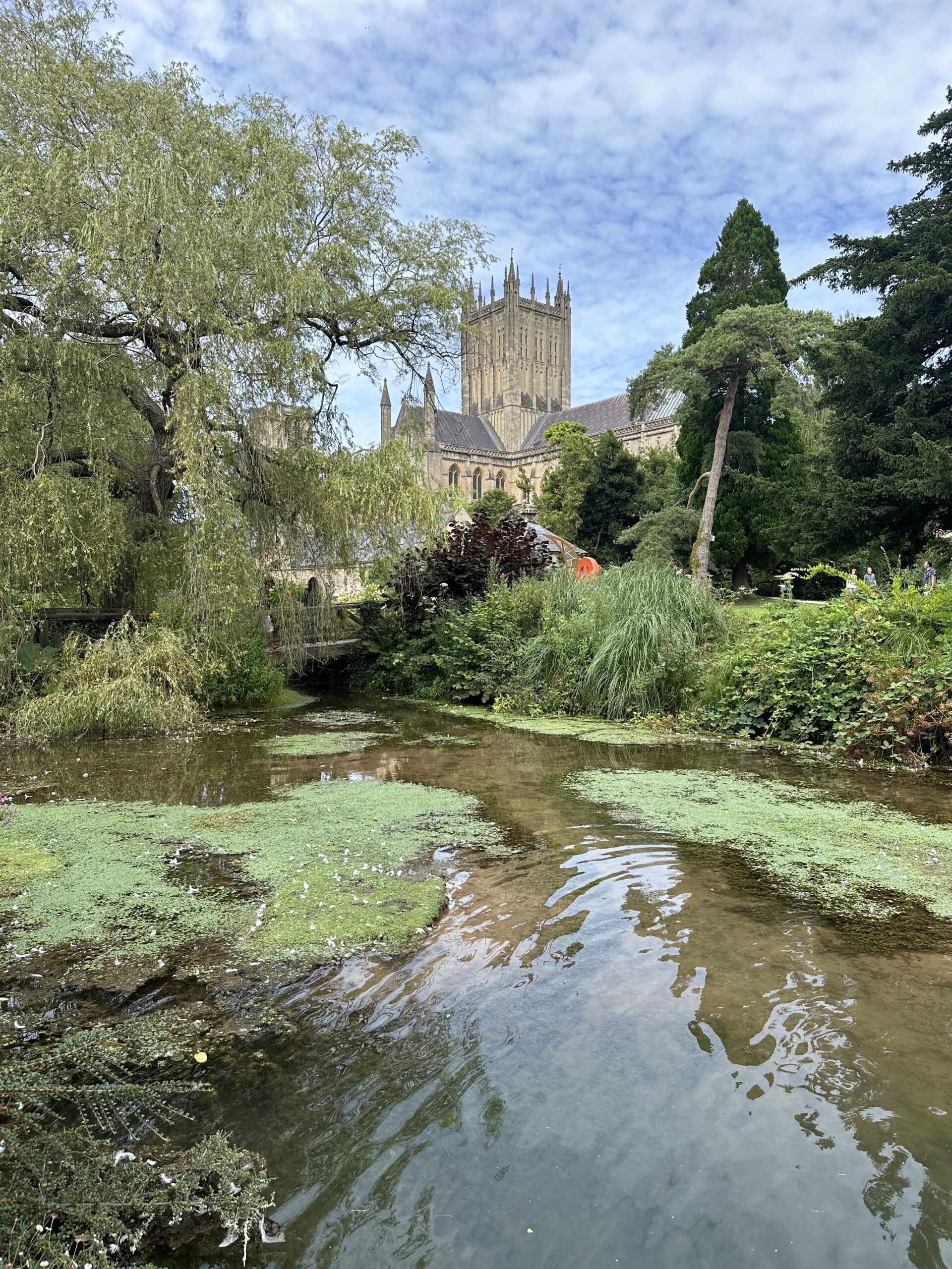Wells, England